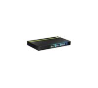 TRENDnet TPE TPE-2840WS 28-Port Gigabit Web Smart PoE+ Switch - commutateur - 28 ports - Géré - Montable sur rack - Conformité TAA