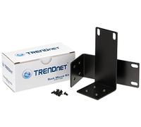 TRENDnet, ETH-11MK, Kit de montage en rack, Compatible avec TEG-S16Dg/TEG-S24Dg, pour monter un commutateur de 11 pouces de large sur un rack d'équipement de 19 pouces