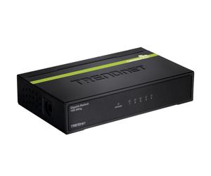 TrendNet Hub Switch 5 ports Gigabit Greennet ''Teg-S50G''