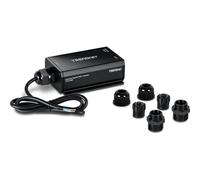 TRENDnet Injecteur extérieur IP67 Gigabit PoE++ TI-O119GI, Prend en Charge l'entrée d'alimentation 24 à 57 V DC, Budget d'alimentation PoE 96 W, boîtier IP67, Prise en Charge PoE (15,4 W), PoE+ (30 W