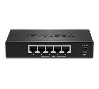 TRENDnet PoE EdgeSmart Gigabit à 5 Ports avec commutateur Ethernet 31W
