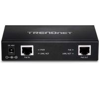 TrendNet Répéteur et amplificateur PoE+ Gigabit 100 m