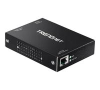 TRENDnet Répéteur Gigabit PoE+ jusqu'à 200m