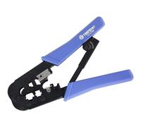 TRENDNET RJ-11/RJ-45 Pince à sertir/couper/dénuder, TC-CT68