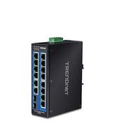 TRENDnet Routeur filaire 16Port Industrial GIGABIT CPNT