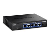 TrendNet Switch 10G 5 ports TRENDnet TEG-S750