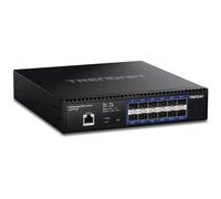 TL2-F7120 - Commutateur - Géré - 12 x 10 Gigabit SFP+ - Montable sur rack - Conformité TAA