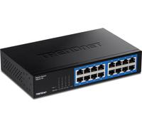 TrendNet Switch 16 ports Gigabit ALU TEG-S17D