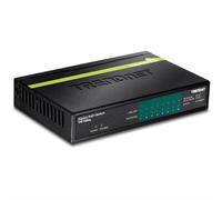 TRENDnet Switch 8 Port Gbit PoE+ 61W Metall