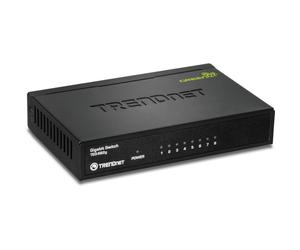 TrendNet Switch Gigabit 8 ports TEG-S82G