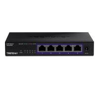 TrendNet Switch réseau 2,5 Gigabit TEG-S350 v1.1R avec 5 ports