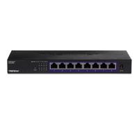 TrendNet Switch réseau 2,5 Gigabit TEG-S380 v1.1R avec 8 ports