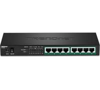 TrendNet Switch réseau PoE+ Gigabit 8 ports TPE-TG83