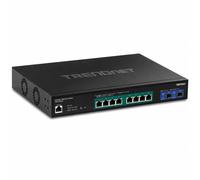 TrendNet Switch Web Smart PoE+ 10 ports TRENDnet TPE-3102WS