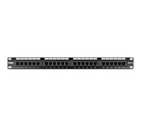 TRENDnet - Tableau de connexions - CAT 5e - UTP - 24 ports