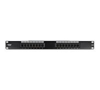 TRENDnet - Tableau de connexions - CAT 6 - 16 ports G