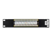 TRENDnet - Tableau de connexions - CAT 6 - 8 ports