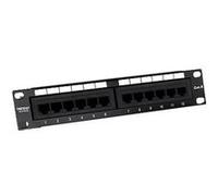 TRENDnet - Tableau de connexions - CAT 6 - RJ-45 X 12 G
