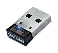 TRENDnet TBW-107UB - Adaptateur réseau - USB - Bluetooth 2.1 EDR - Classe 2