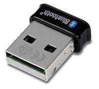 TRENDnet Adaptateur micro-USB Bluetooth 5.0 – taux de base (BR), BLE, EDR, portée 100 m