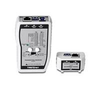 Trendnet TC-NT3 testeur de câble réseau Argent