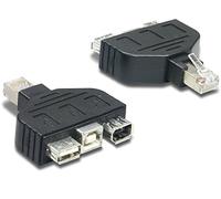 TRENDnet, TC-NTUF, Adaptateur USB/FireWire pour TC-NT2