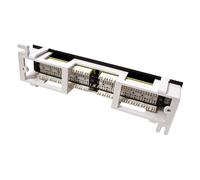 TRENDnet TC-P12C6V Panneau de brassage, 12 ports Wall Mount Cat6 non blindé