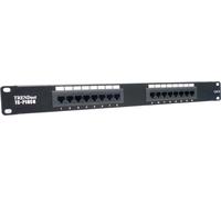 TrendNet TC-P16C6 TRENDnet Patchpanel 16-port Cat6 ungeschirmt 19"