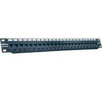 TRENDnet TC-P24C5E Panneau de brassage, 24 ports Cat5/5e non blindé