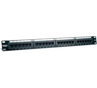 TRENDnet TC-P24C6 Panneau de brassage, 24 ports Cat6 non blindé