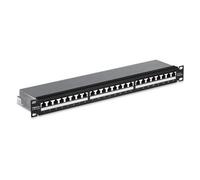 TRENDnet Panneau de brassage TC-P24C6AS 24 ports UTP Catégorie 6