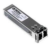 TRENDnet TE100-MGBFX - Module transmetteur SFP (mini-GBIC) - 100Mb LAN - 100Base-FX - LC multi-mode - jusqu'à 2 km - 1310 nm - Conformité TAA G