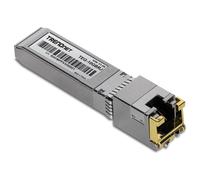 Trendnet TEG-10GBRJ module émetteur-récepteur de réseau Cuivre 10000 Mbit/s RJ-45