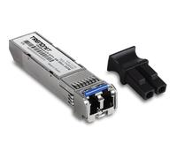 TRENDnet TEG-10GBS20, module LC monomode SFP+ (20 km), protection à vie