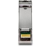 TRENDnet TEG 10GBS40 - Module transmetteur SFP+ - 10 GigE - 10GBase-ER - mode unique LC - jusqu'à 40 km - 1550 nm - Conformité TAA G