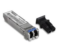 TrendNet TEG-10GBS40 Récepteur Argent