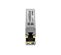 TRENDnet Module SFP TEG-mgbrj 1000Base-T cuivre RJ-45