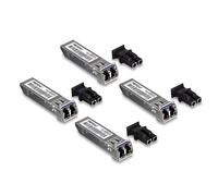 Trendnet TEG-MGBS10/4 module émetteur-récepteur de réseau Fibre optique 1250 Mbit/s SFP 1310 nm