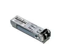 Trendnet TEG-MGBS10 Module Mini-GBIC Single-Mode LC 1.25 Gbps, 1310 nm, Portée 10 km, Code SH 85176990