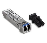 TRENDnet TEG MGBS10 - Module transmetteur SFP (mini-GBIC) - 1GbE - 1000Base-LX - mode unique LC - jusqu'à 10 km - 1310 nm - Conformité TAA