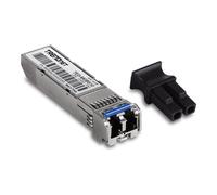 TRENDnet TEG MGBS10 - Module transmetteur SFP (mini-GBIC) - 1GbE - 1000Base-LX - mode unique LC - jusqu'à 10 km - 1310 nm - Conformité TAA