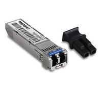 TRENDnet TEG MGBS10 - Module transmetteur SFP (mini-GBIC) - GigE - 1000Base-LX - mode unique LC - jusqu'à 10 km - 1310 nm - Conformité TAA (pack de 4) G
