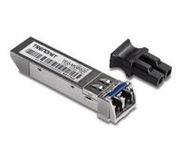 TRENDnet TEG-MGBS20 - Module transmetteur SFP (mini-GBIC) - 1GbE - 1000Base-LX - mode unique LC - jusqu'à 20 km - 1310 nm - Conformité TAA G