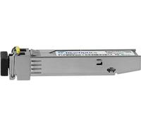 TRENDnet TEG-MGBS20D3 Emetteur-récepteur BlueOptics© SFP Bidi compatible pour les transmissions de données monomodes Gigabit à haut débit dans les réseaux à fibre optique