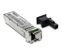 TRENDnet, TEG-MGBS40D5, SFP vers RJ45, Module LC monomode à Double Longueur d'onde, Doit être associé au Module TEG-MGBS40D3 ou Compatible, jusqu'à 40 km (24,9 Miles)
