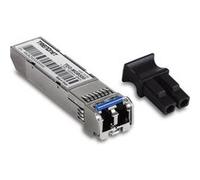 TRENDnet TEG MGBS80 - Module transmetteur SFP (mini-GBIC) - 1GbE - 1000Base-LX - mode unique LC - jusqu'à 80 km - 1550 nm - Conformité TAA G