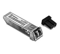 TRENDnet Module SFP TEG-MGBSX LC multimode, jusqu'à 550 m, jusqu'à 1,25 Gbit/s, Argent