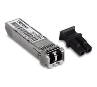 TRENDnet TEG MGBSX - Module transmetteur SFP (mini-GBIC) - 1GbE - 1000Base-SX - LC multi-mode - jusqu'à 550 m - 850 nm - Conformité TAA