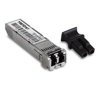 TRENDnet TEG MGBSX - Module transmetteur SFP (mini-GBIC) - 1GbE - 1000Base-SX - LC multi-mode - jusqu'à 550 m - 850 nm - Conformité TAA G