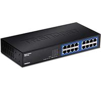TRENDnet - Switch Gigabit Greennet à 16 Ports, TEG-S16DG